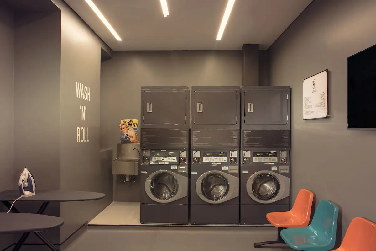 خشکشویی هتل روو ات د پارک دبی